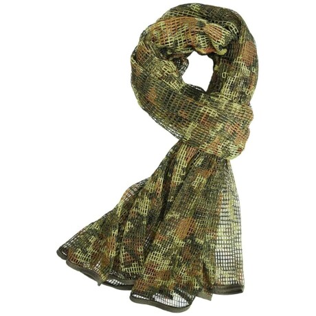 Red de camuflaje velo de Sniper Flecktarn