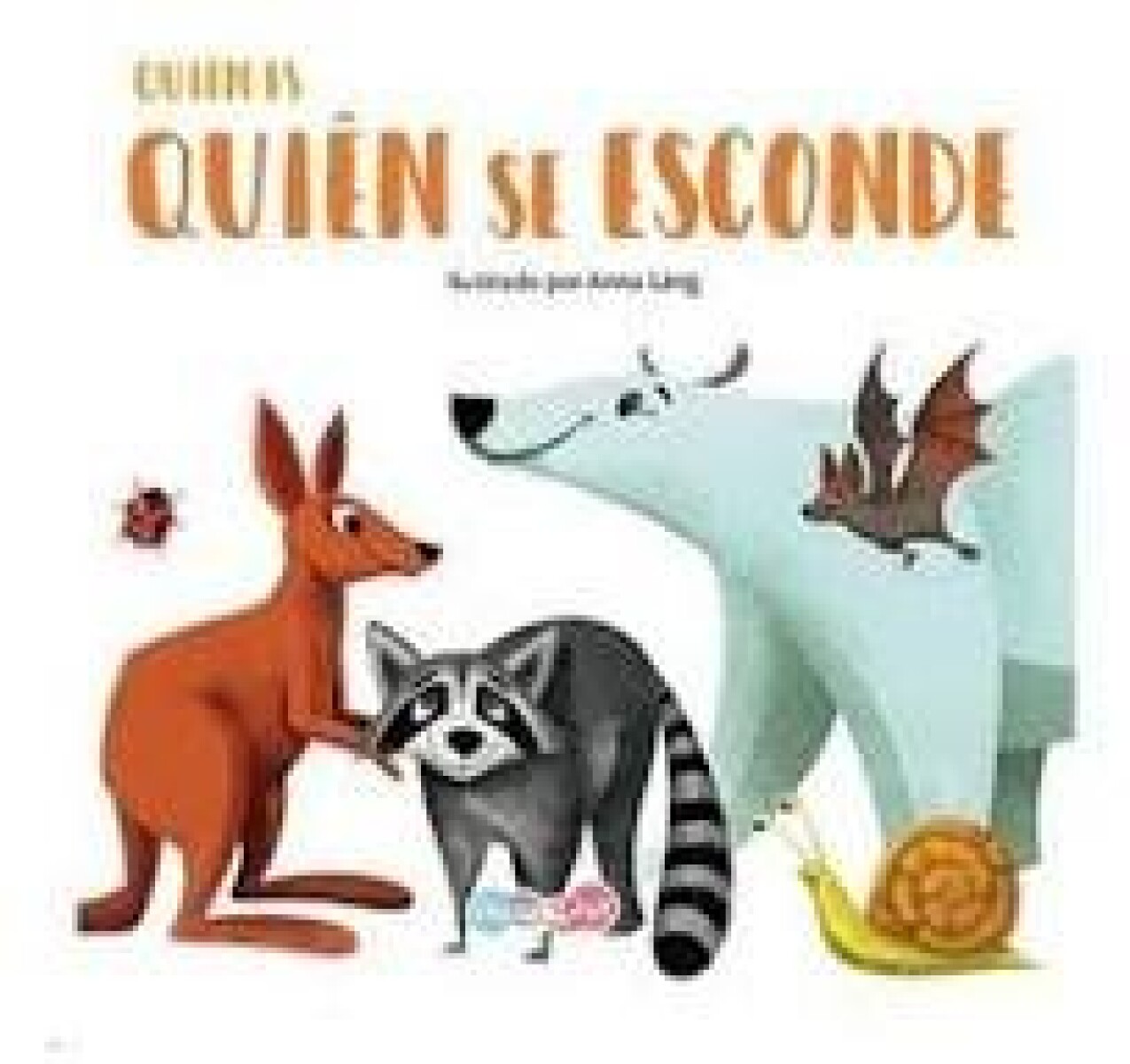 QUIEN ES- QUIEN SE ESCONDE 