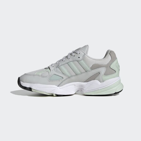 Championes Adidas Falcon Gris