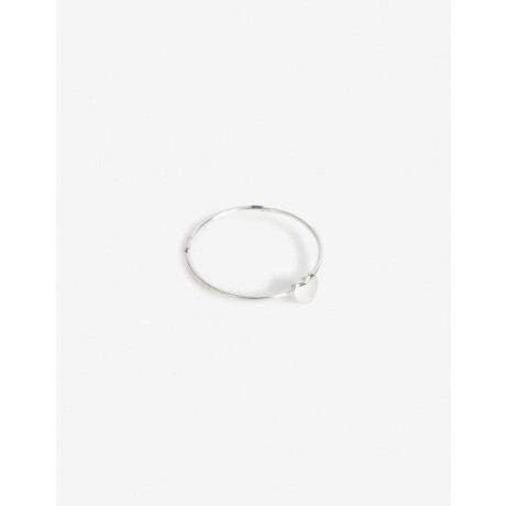 Anillo De Plata 925 Plateado