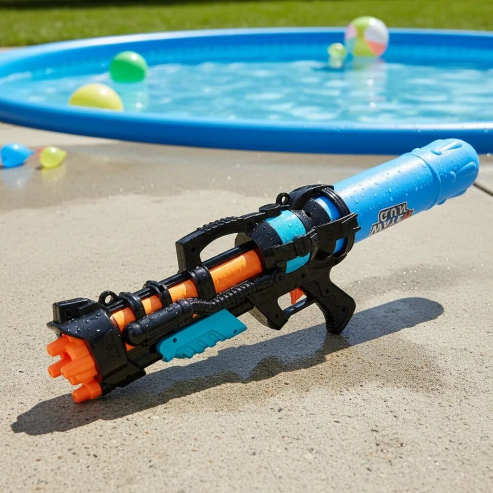 Pistola De Agua Clásica Pistola De Agua Clásica