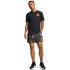 UA Launch DOTD Short-BLK BLK-001