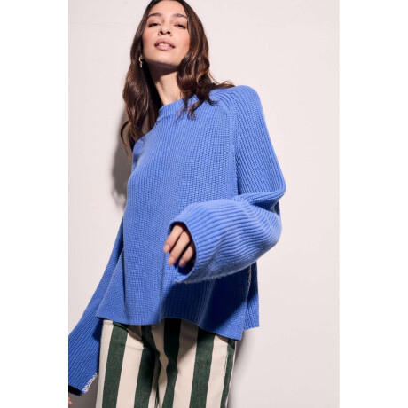 Sweater Azul