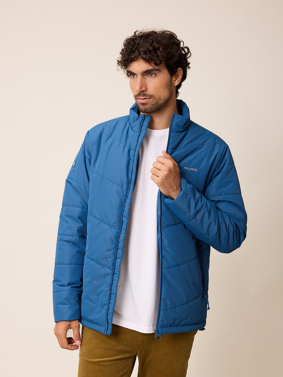 CAMPERA XILOX POLANCO - Azul 