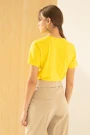 REMERA MUMI Amarillo