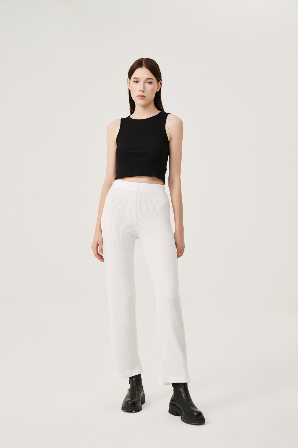 Pantalon Aubin Marfil / Off White