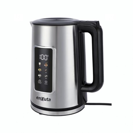 Jarra Eléctrica ENXUTA SDAENXJD111 2200W Digital Capacidad 1,7L Jarra Eléctrica ENXUTA SDAENXJD111 2200W Digital Capacidad 1,7L