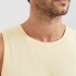 CAMISETA REGATA MASC AMARILLO