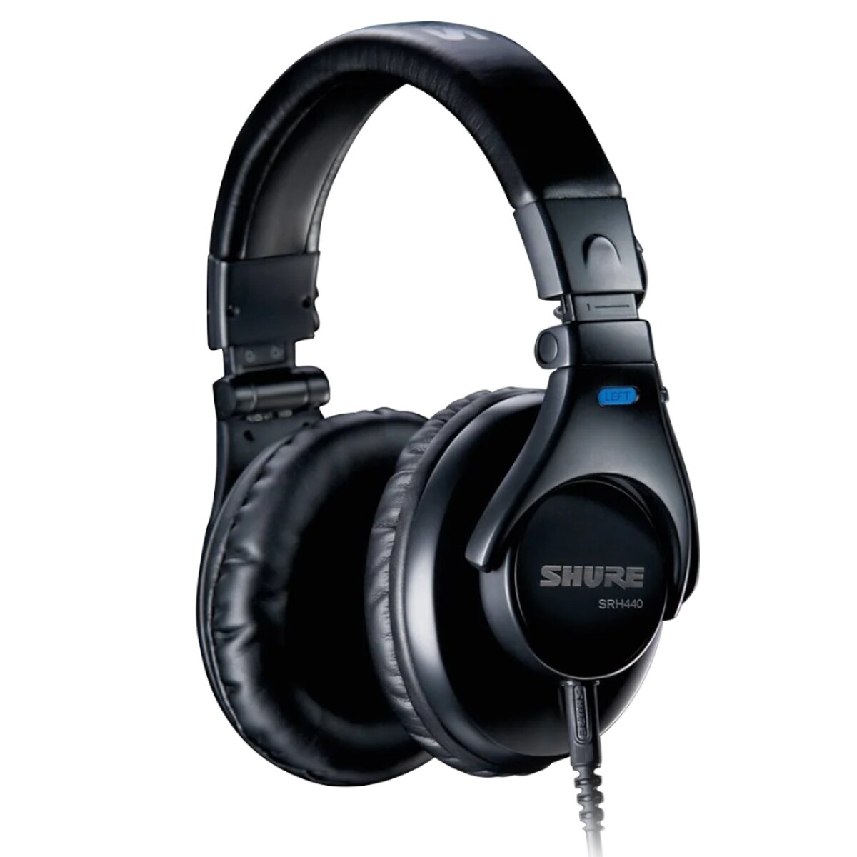 Auricular De Estudio Shure Srh440 - AURICULAR SHURE SRH440 ESTUDIO 105DB**** 