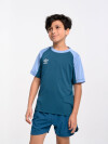 Remera Combined Hole Umbro Junior O79