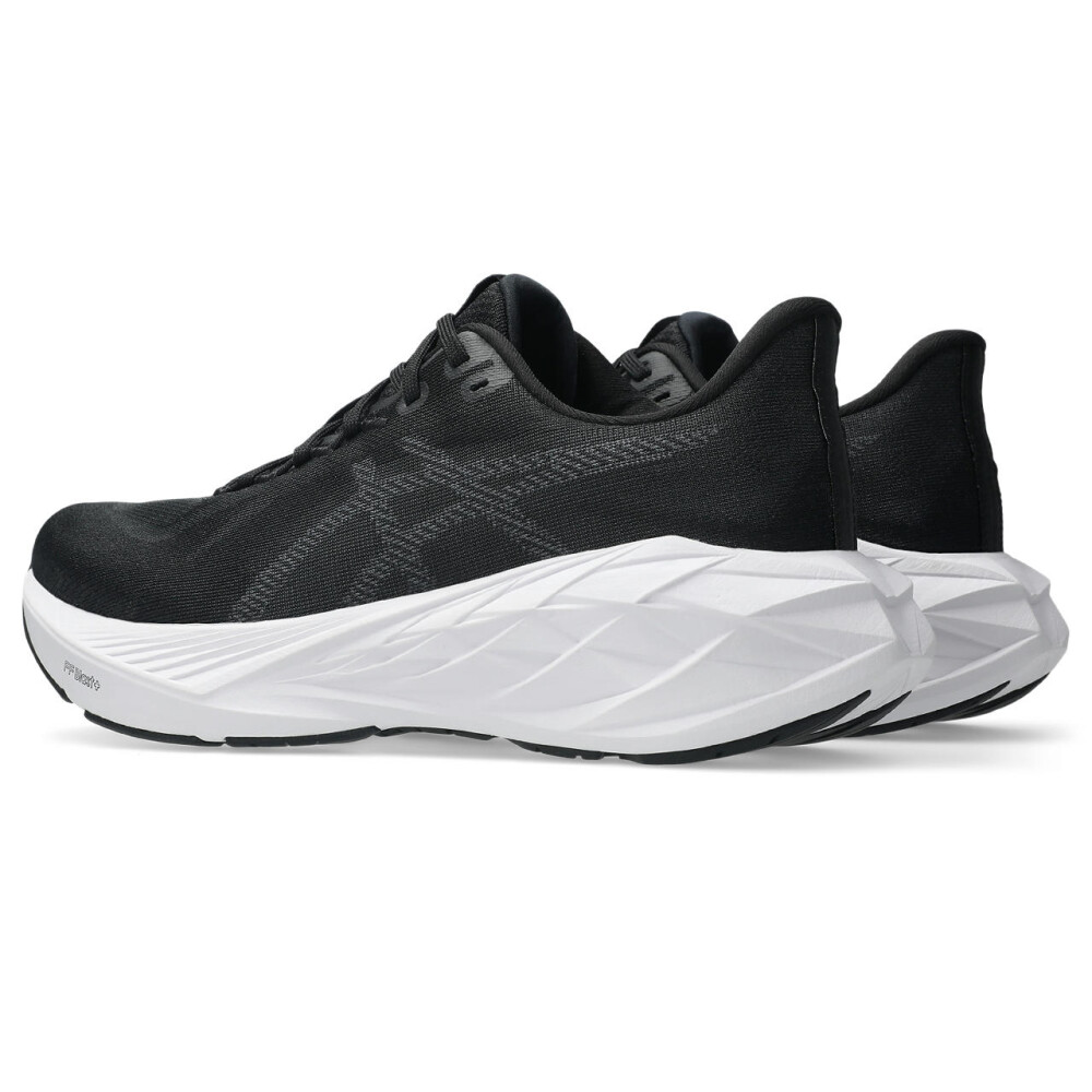 Zapatillas Running Dynablast 6 Mujer Black/white