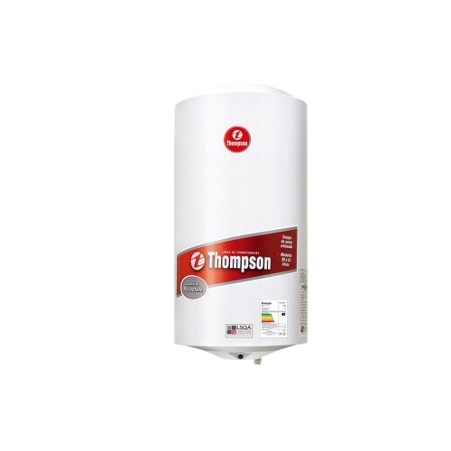 Calefón tanque de acero 60 litros - THOMPSON Calefón tanque de acero 60 litros - THOMPSON