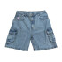 BERMUDA JEAN "CARTOON" BERMUDA JEAN "CARTOON"