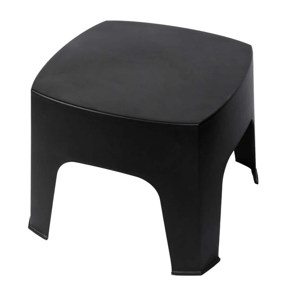 MESA RATONA EXTERIOR POLIPROPILENO NEGRO SKARPO
