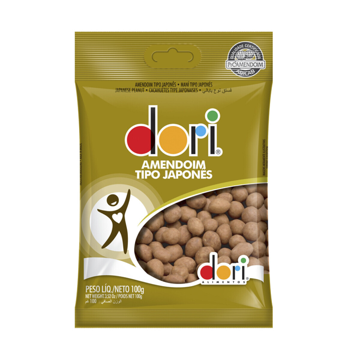 Mani Japones Dori 100 grs 