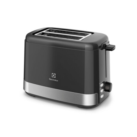 Tostadora Electrolux 8 niveles Negro