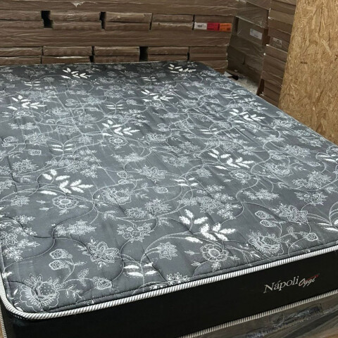 [OUTLET] Colchón de Espuma Napoli 2 Plazas Reversible [Manchado y con hundimiento] [OUTLET] Colchón de Espuma Napoli 2 Plazas Reversible [Manchado y con hundimiento]