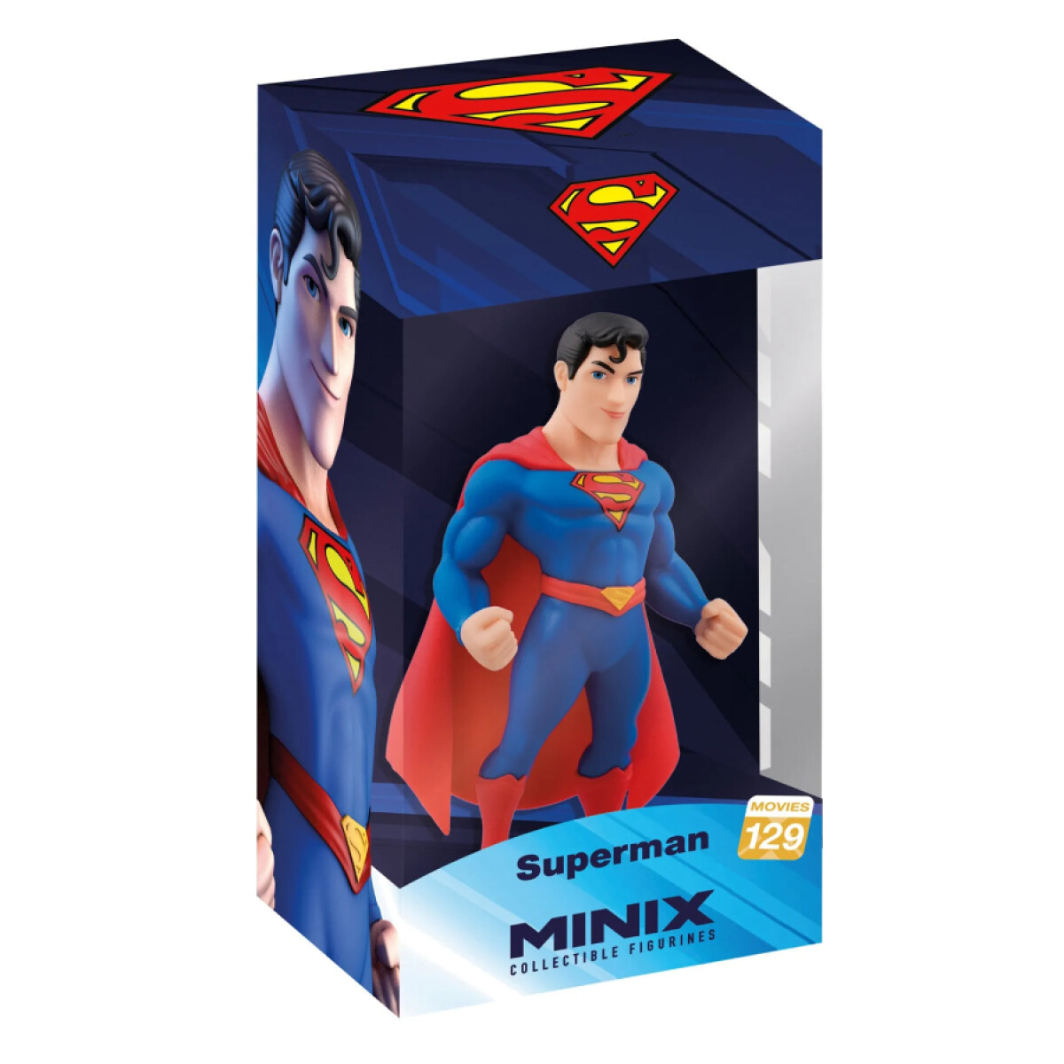 Minix DC - Superman 