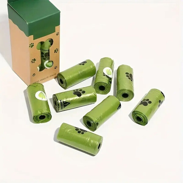 Bolsas Biodegradables Para Desechos De Mascotas 360 Bolsas Bolsas Biodegradables Para Desechos De Mascotas 360 Bolsas