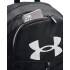 UA Hustle Sport Backpack BLK-001