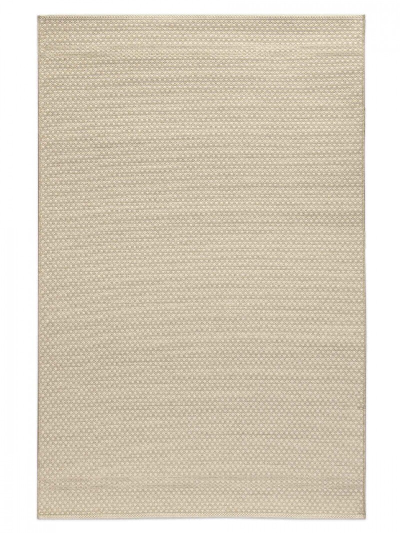 JERSEY HOME ALFOMBRA JERSEY HOME JRH/9428/E515/ 155X230 WOOL/SAND