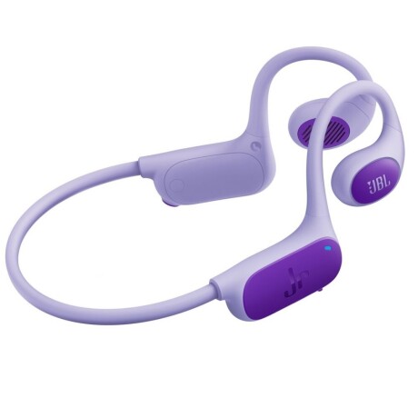Auriculares Inalámbricos JBL Junior Free OpenEar Purple Auriculares Inalámbricos JBL Junior Free OpenEar Purple