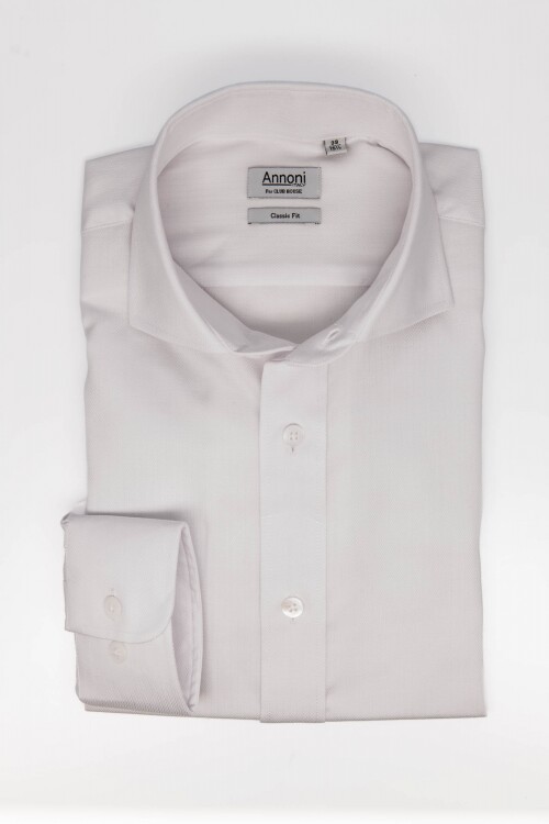 Camisa Annoni Espigada Non Iron Camisa Annoni Espigada Non Iron