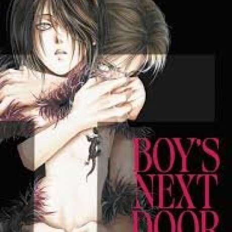 BOYS NEXT DOOR BOYS NEXT DOOR
