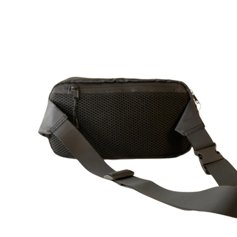 Riñonera Rusty Kalen - Negro Riñonera Rusty Kalen - Negro