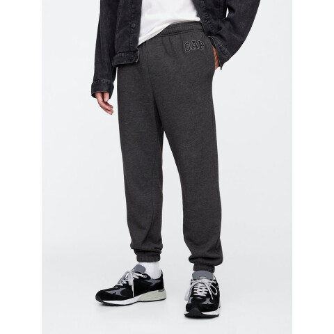 V-FRCH FT HERITAGE LOGO JOGGER B85 CHARCOAL HEATHER XXL B85 CHARCOAL HEATHER