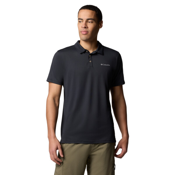 Remera Tech Trail Utility Hombre BLACK