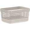 Organizador Rejilla S Beige