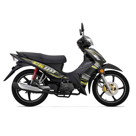 Keeway CK110 Negro