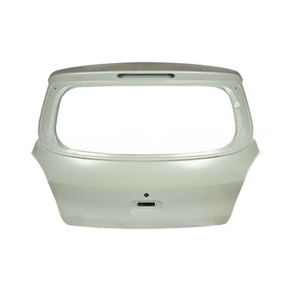 PORTON TRASERO CON AGUJERO PARA CERRADURA SIN AGUJERO PARA MOLDURA 