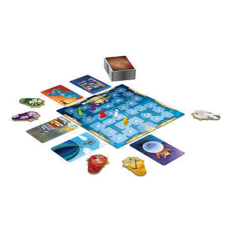 Juego De Mesa Libellud Dixit +8 001