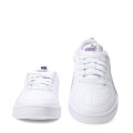 Championes de Niña Puma Rickie Junior Blanco - Lila