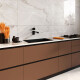 Ceramica Pulida 75x75 Rectificada GAMAS DE GRIS