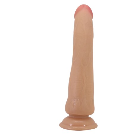 Dildo Realístico Piel Deslizante Tiemeyer Pretty Love Carne