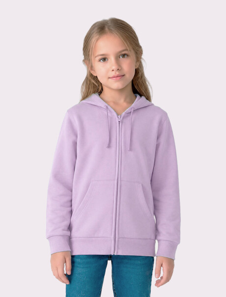 CAMPERA INFANTIL UNISSEX VIOLETA