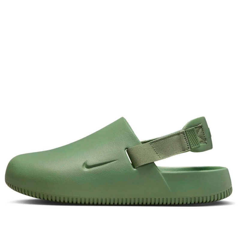 Chanclas Nike Calm Mule de Hombre Verde