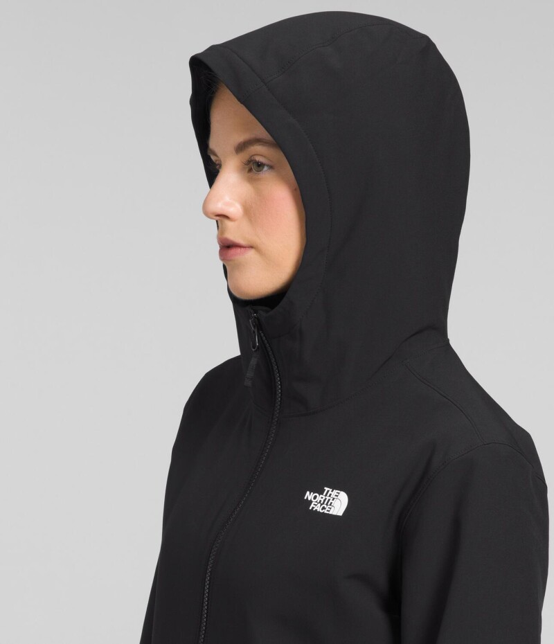 Campera Shelbe Raschel Tnf Black-npf