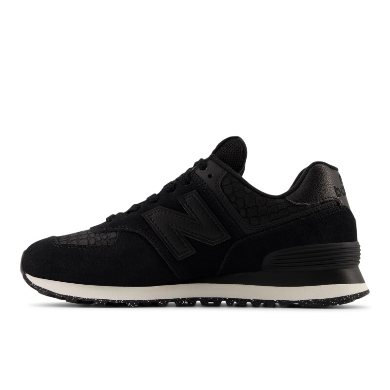 Championes New Balance de Dama - 574 - WL574PSS BLACK