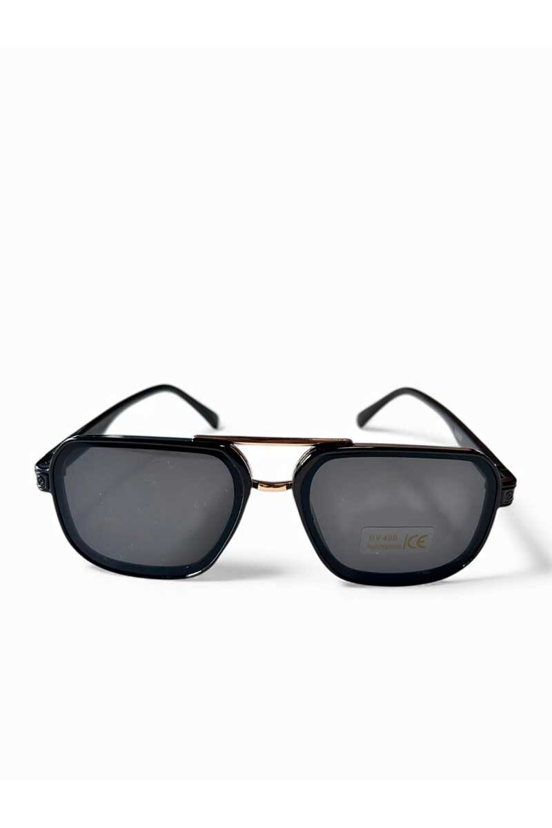 LENTES DE SOL PAVIA Negro