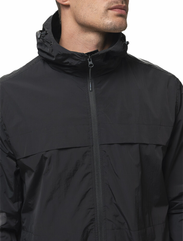 Campera Forum Telaviv Negro