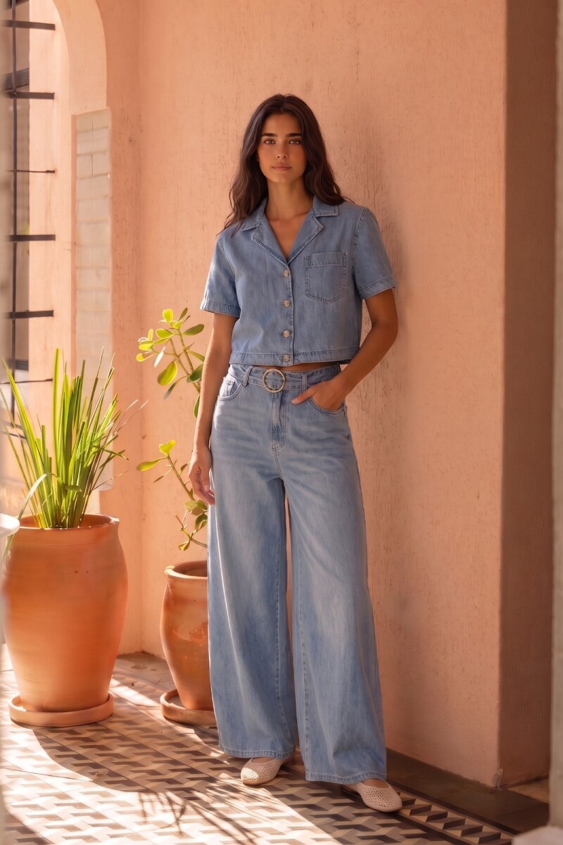 Camisa Milano. Camisa Milano.