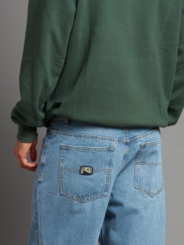 JEAN DUSON RUSTY Azul