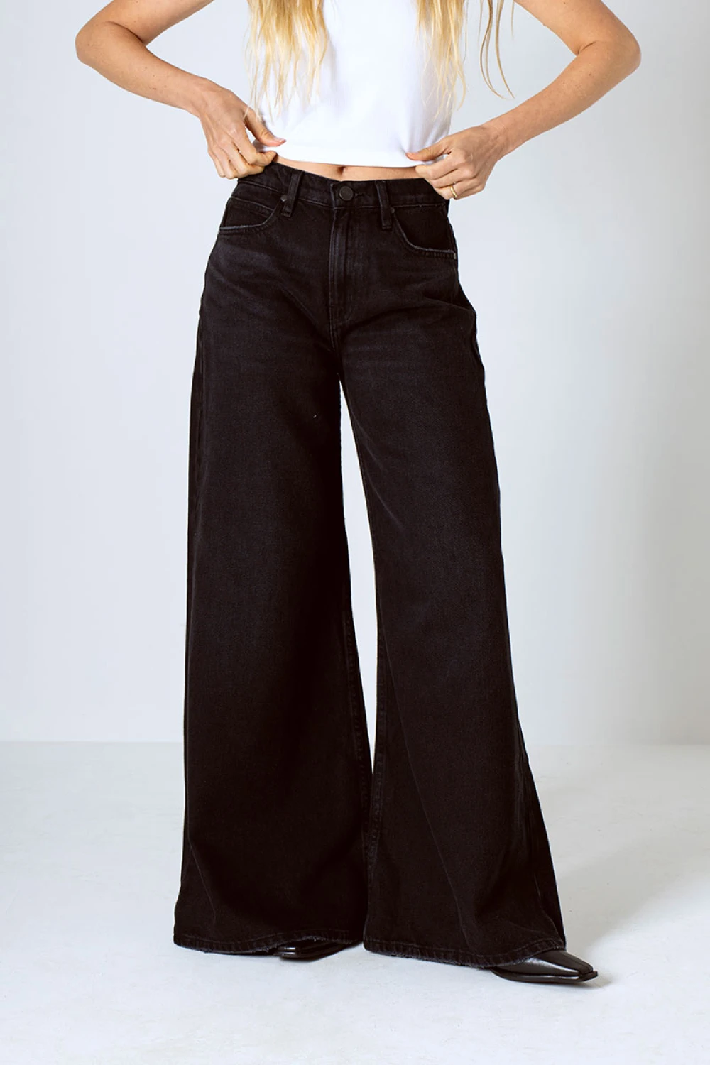 Jean Wide Leg Widi
