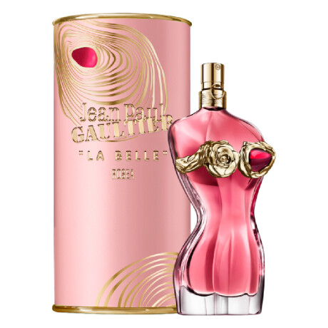 Perfume Jean Paul Gaultier La Belle Rosea EDP 100ml Perfume Jean Paul Gaultier La Belle Rosea EDP 100ml