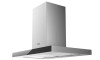 Campana de isla extractora purificadora 90cm Inox - Modelo MH90M83ET24MB - Midea Campana de isla extractora purificadora 90cm Inox - Modelo MH90M83ET24MB - Midea
