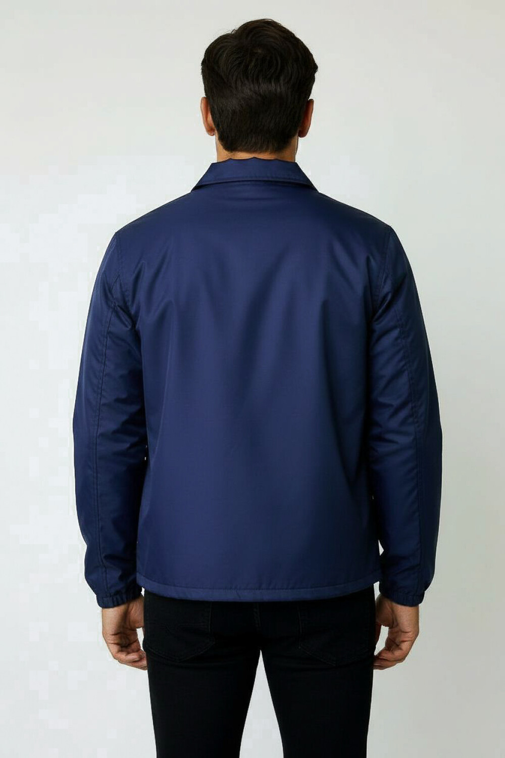 Campera Brun Men Azul Marino